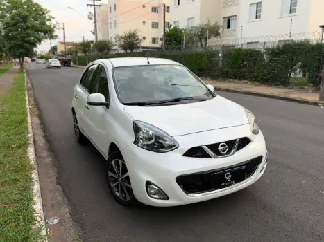 NISSAN March 1.6 16V 4P SL FLEX, Foto 11