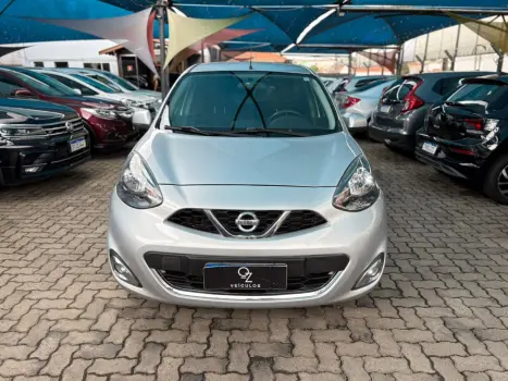 NISSAN March 1.6 16V 4P SL FLEX, Foto 2