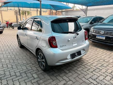 NISSAN March 1.6 16V 4P SL FLEX, Foto 6