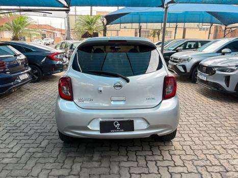 NISSAN March 1.6 16V 4P SL FLEX, Foto 7