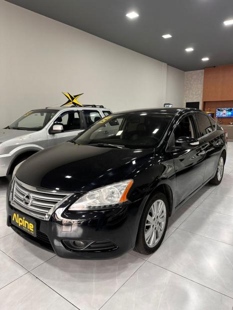 NISSAN Sentra 2.0 16V 4P SL, Foto 2 NISSAN Sentra 2.0 16V 4P SL, Foto 2