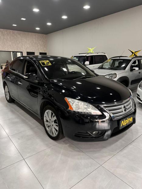 NISSAN Sentra 2.0 16V 4P SL, Foto 3 NISSAN Sentra 2.0 16V 4P SL, Foto 3