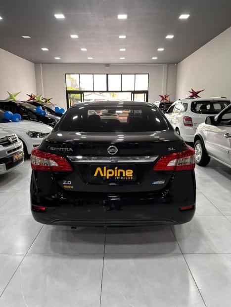 NISSAN Sentra 2.0 16V 4P SL, Foto 4 NISSAN Sentra 2.0 16V 4P SL, Foto 4