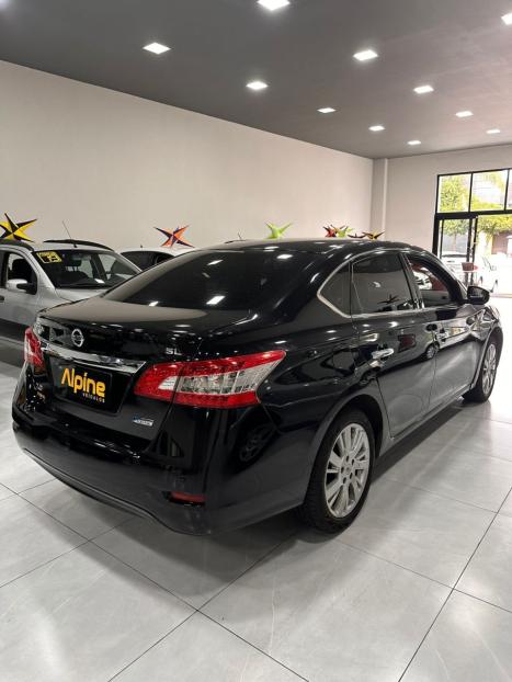 NISSAN Sentra 2.0 16V 4P SL, Foto 5 NISSAN Sentra 2.0 16V 4P SL, Foto 5