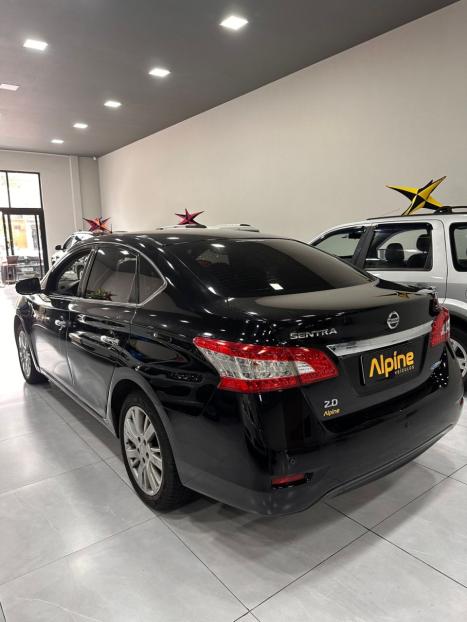 NISSAN Sentra 2.0 16V 4P SL, Foto 6 NISSAN Sentra 2.0 16V 4P SL, Foto 6