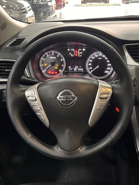 NISSAN Sentra 2.0 16V 4P SL, Foto 8 NISSAN Sentra 2.0 16V 4P SL, Foto 8