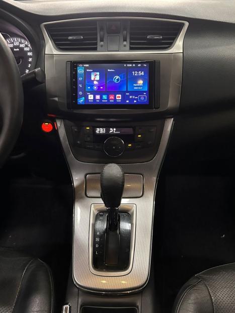 NISSAN Sentra 2.0 16V 4P SL, Foto 9 NISSAN Sentra 2.0 16V 4P SL, Foto 9