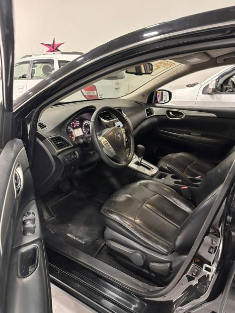 NISSAN Sentra 2.0 16V 4P SL, Foto 10 NISSAN Sentra 2.0 16V 4P SL, Foto 10