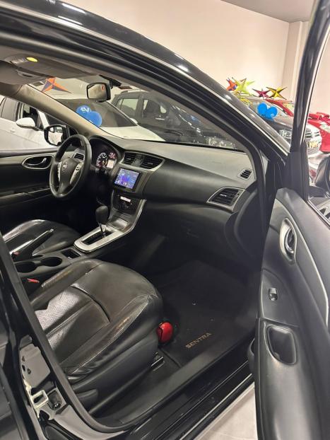 NISSAN Sentra 2.0 16V 4P SL, Foto 11 NISSAN Sentra 2.0 16V 4P SL, Foto 11