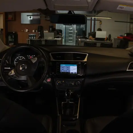 NISSAN Sentra 2.0 16V 4P S AUTOM�TICO CVT, Foto 9