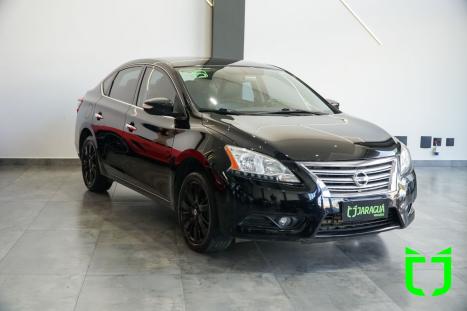 NISSAN Sentra 2.0 16V 4P SL AUTOM�TICO CVT, Foto 1