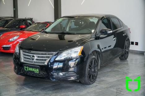 NISSAN Sentra 2.0 16V 4P SL AUTOM�TICO CVT, Foto 3