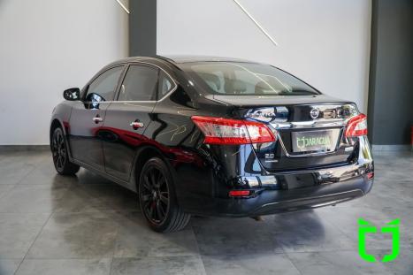 NISSAN Sentra 2.0 16V 4P SL AUTOM�TICO CVT, Foto 4