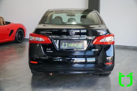 NISSAN Sentra 2.0 16V 4P SL AUTOM�TICO CVT, Foto 5