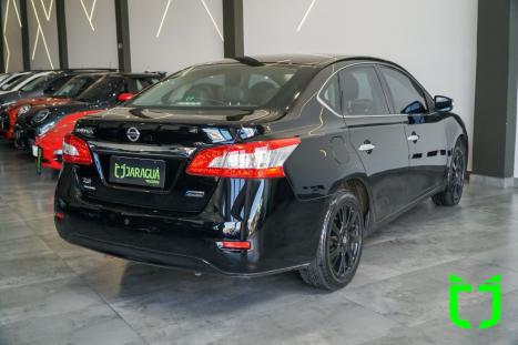 NISSAN Sentra 2.0 16V 4P SL AUTOM�TICO CVT, Foto 6