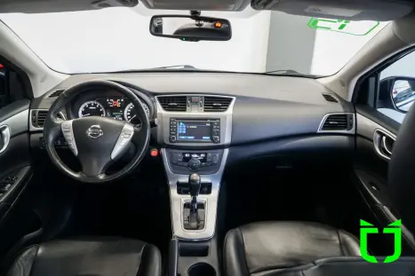 NISSAN Sentra 2.0 16V 4P SL AUTOM�TICO CVT, Foto 10