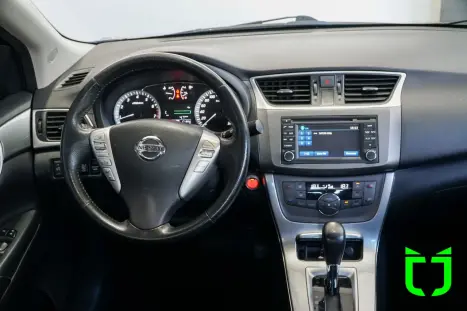NISSAN Sentra 2.0 16V 4P SL AUTOM�TICO CVT, Foto 16