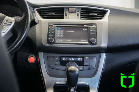 NISSAN Sentra 2.0 16V 4P SL AUTOM�TICO CVT, Foto 18