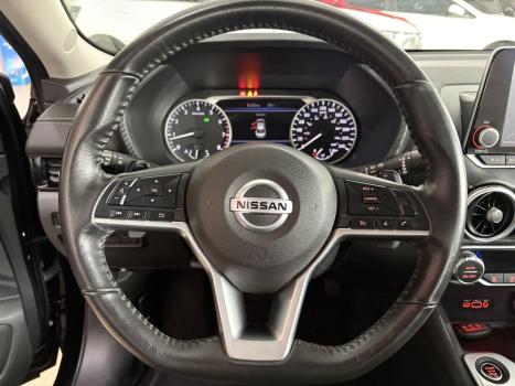 NISSAN Sentra 2.0 16V 4P ADVANCE XTRONIC AUTOM�TICO, Foto 3