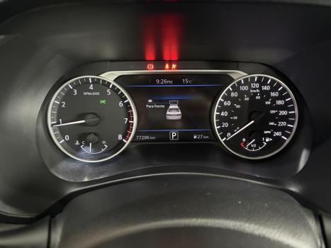 NISSAN Sentra 2.0 16V 4P ADVANCE XTRONIC AUTOM�TICO, Foto 4