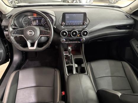 NISSAN Sentra 2.0 16V 4P ADVANCE XTRONIC AUTOM�TICO, Foto 8