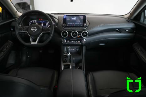 NISSAN Sentra 2.0 16V 4P ADVANCE XTRONIC AUTOMÁTICO, Foto 9