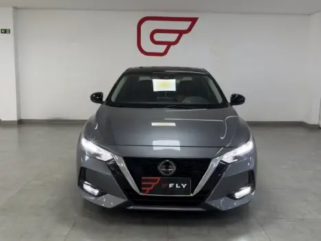 NISSAN Sentra 2.0 16V 4P ADVANCE XTRONIC AUTOMÁTICO, Foto 3