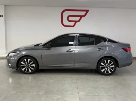 NISSAN Sentra 2.0 16V 4P ADVANCE XTRONIC AUTOMÁTICO, Foto 4