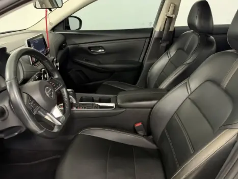 NISSAN Sentra 2.0 16V 4P ADVANCE XTRONIC AUTOMÁTICO, Foto 6