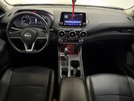 NISSAN Sentra 2.0 16V 4P ADVANCE XTRONIC AUTOMÁTICO, Foto 7