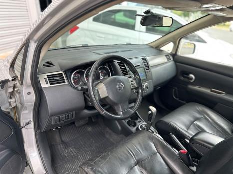 NISSAN Tiida Hatch 1.8 16V 4P SL FLEX AUTOM�TICO, Foto 7