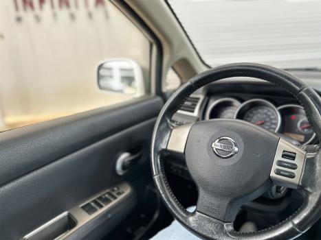 NISSAN Tiida Hatch 1.8 16V 4P SL FLEX AUTOM�TICO, Foto 11