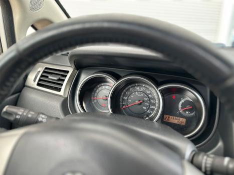 NISSAN Tiida Hatch 1.8 16V 4P SL FLEX AUTOM�TICO, Foto 12