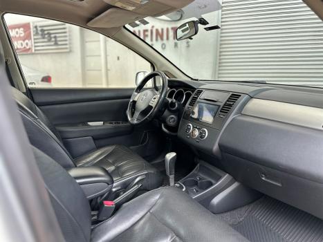 NISSAN Tiida Hatch 1.8 16V 4P SL FLEX AUTOM�TICO, Foto 5