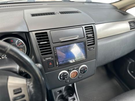 NISSAN Tiida Hatch 1.8 16V 4P SL FLEX AUTOM�TICO, Foto 8