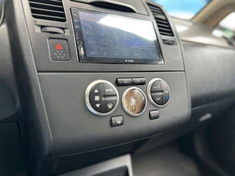 NISSAN Tiida Hatch 1.8 16V 4P SL FLEX AUTOM�TICO, Foto 9