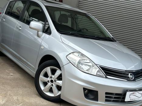 NISSAN Tiida Hatch 1.8 16V 4P SL FLEX AUTOM�TICO, Foto 13