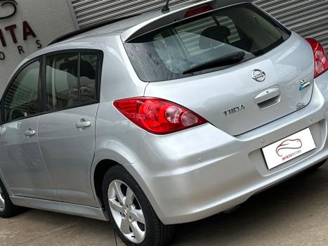 NISSAN Tiida Hatch 1.8 16V 4P SL FLEX AUTOM�TICO, Foto 14