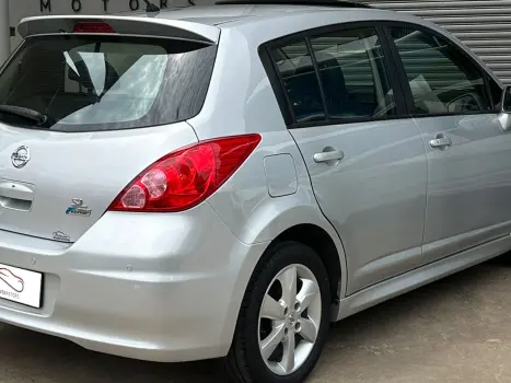 NISSAN Tiida Hatch 1.8 16V 4P SL FLEX AUTOM�TICO, Foto 15