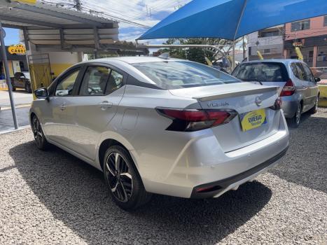 NISSAN Versa Sedan 1.6 16V 4P FLEX EXCLUSIVE XTRONIC AUTOM�TICO CVT, Foto 3