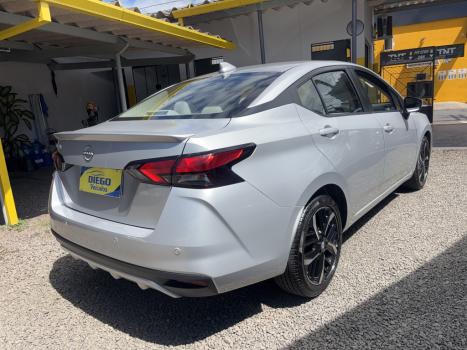 NISSAN Versa Sedan 1.6 16V 4P FLEX EXCLUSIVE XTRONIC AUTOM�TICO CVT, Foto 5