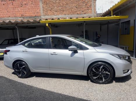 NISSAN Versa Sedan 1.6 16V 4P FLEX EXCLUSIVE XTRONIC AUTOM�TICO CVT, Foto 6