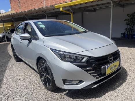 NISSAN Versa Sedan 1.6 16V 4P FLEX EXCLUSIVE XTRONIC AUTOM�TICO CVT, Foto 7