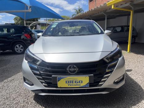 NISSAN Versa Sedan 1.6 16V 4P FLEX EXCLUSIVE XTRONIC AUTOM�TICO CVT, Foto 8