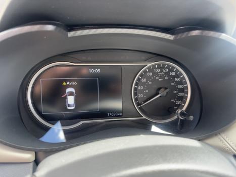 NISSAN Versa Sedan 1.6 16V 4P FLEX EXCLUSIVE XTRONIC AUTOM�TICO CVT, Foto 9