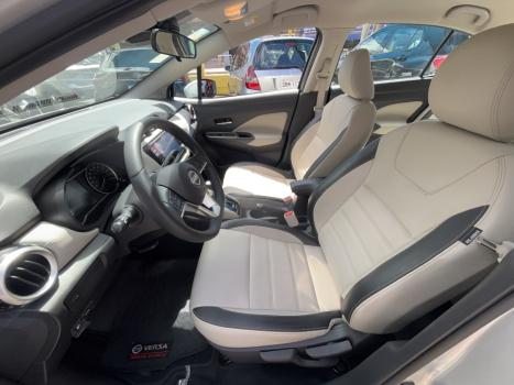 NISSAN Versa Sedan 1.6 16V 4P FLEX EXCLUSIVE XTRONIC AUTOM�TICO CVT, Foto 10
