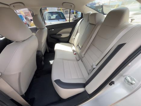 NISSAN Versa Sedan 1.6 16V 4P FLEX EXCLUSIVE XTRONIC AUTOM�TICO CVT, Foto 11