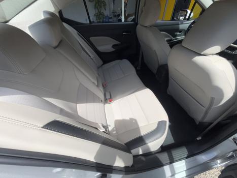 NISSAN Versa Sedan 1.6 16V 4P FLEX EXCLUSIVE XTRONIC AUTOM�TICO CVT, Foto 12
