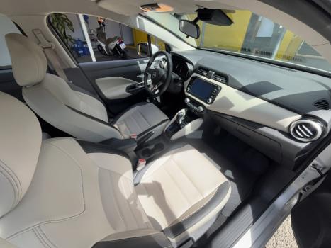 NISSAN Versa Sedan 1.6 16V 4P FLEX EXCLUSIVE XTRONIC AUTOM�TICO CVT, Foto 13
