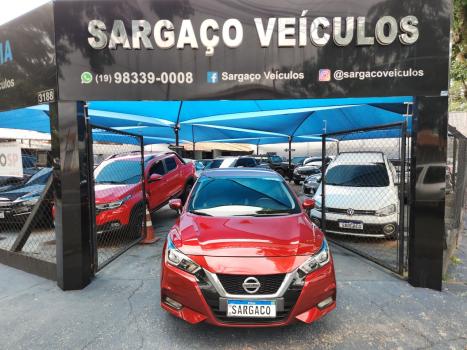 NISSAN Versa Sedan 1.6 16V 4P SL FLEX XTRONIC AUTOM�TICO CVT, Foto 3